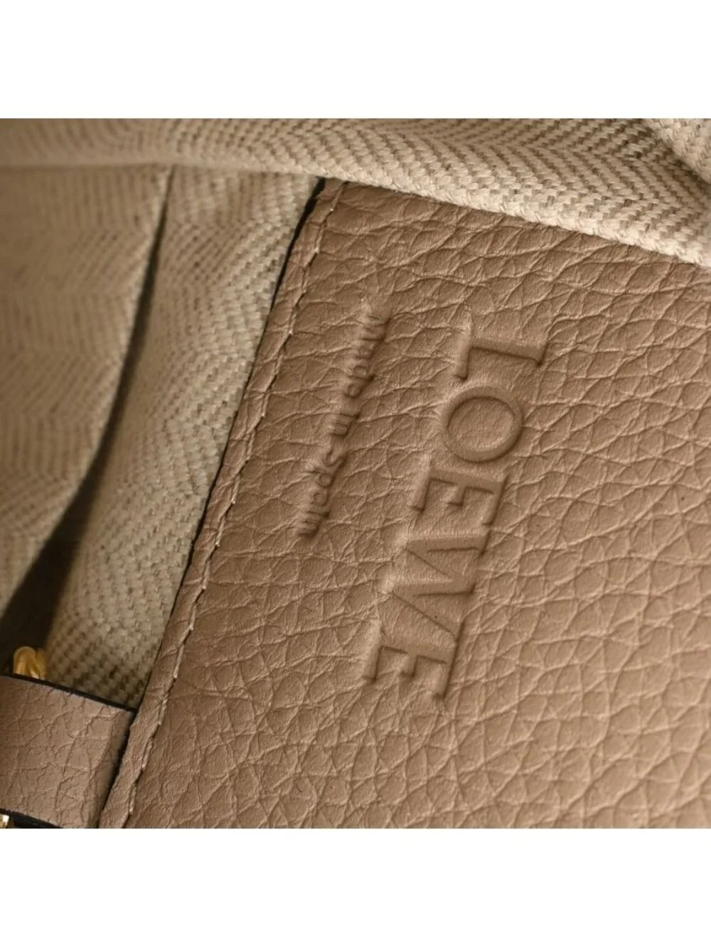Loewe Handbag Hammock Compact
